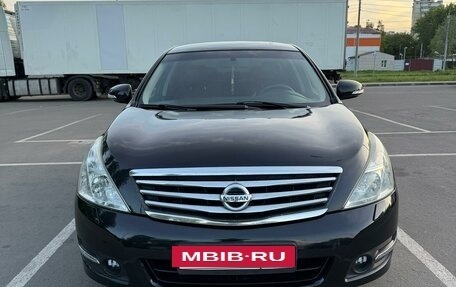 Nissan Teana, 2010 год, 890 000 рублей, 5 фотография