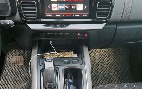 Citroen C5 Aircross I, 2020 год, 2 300 000 рублей, 4 фотография