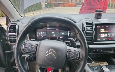 Citroen C5 Aircross I, 2020 год, 2 300 000 рублей, 6 фотография