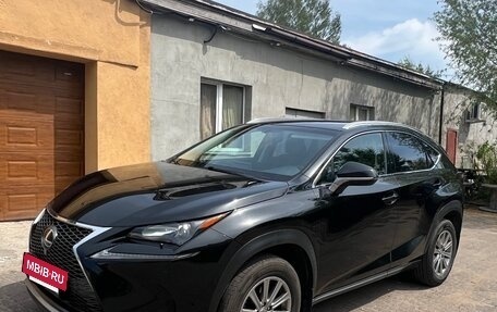 Lexus NX I, 2015 год, 2 800 000 рублей, 2 фотография