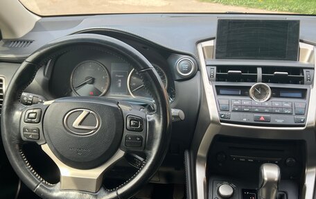 Lexus NX I, 2015 год, 2 800 000 рублей, 7 фотография