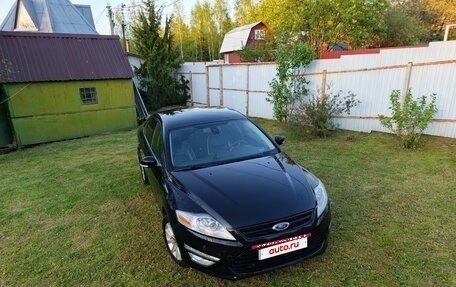 Ford Mondeo IV, 2011 год, 975 000 рублей, 5 фотография