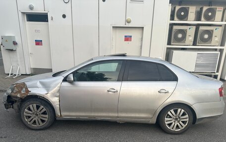 Volkswagen Jetta VI, 2009 год, 250 000 рублей, 3 фотография