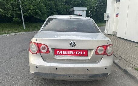Volkswagen Jetta VI, 2009 год, 250 000 рублей, 4 фотография