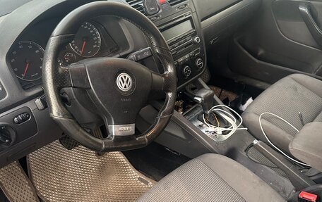 Volkswagen Jetta VI, 2009 год, 250 000 рублей, 6 фотография