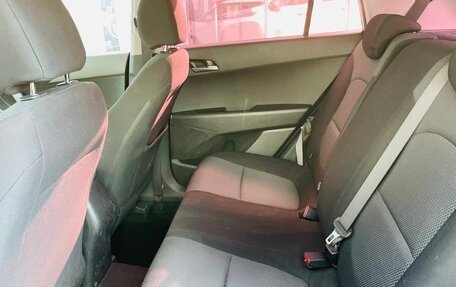 Hyundai Creta I рестайлинг, 2018 год, 1 564 000 рублей, 10 фотография