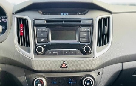 Hyundai Creta I рестайлинг, 2018 год, 1 564 000 рублей, 13 фотография