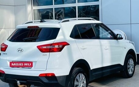 Hyundai Creta I рестайлинг, 2018 год, 1 564 000 рублей, 5 фотография