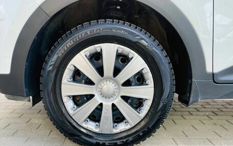 Hyundai Creta I рестайлинг, 2018 год, 1 564 000 рублей, 17 фотография