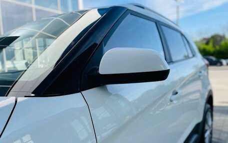 Hyundai Creta I рестайлинг, 2018 год, 1 564 000 рублей, 18 фотография