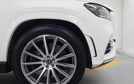 Mercedes-Benz GLS, 2022 год, 12 687 337 рублей, 5 фотография