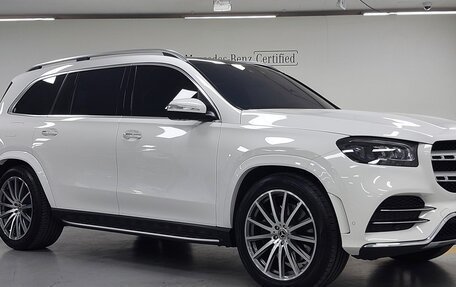 Mercedes-Benz GLS, 2022 год, 12 687 337 рублей, 3 фотография