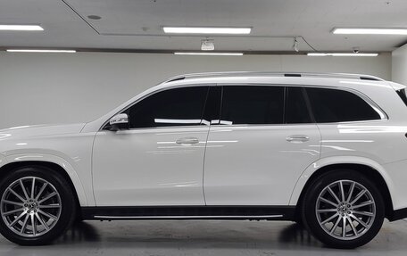 Mercedes-Benz GLS, 2022 год, 12 687 337 рублей, 6 фотография