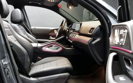 Mercedes-Benz GLS, 2022 год, 12 627 000 рублей, 9 фотография