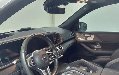 Mercedes-Benz GLS, 2022 год, 12 687 337 рублей, 12 фотография