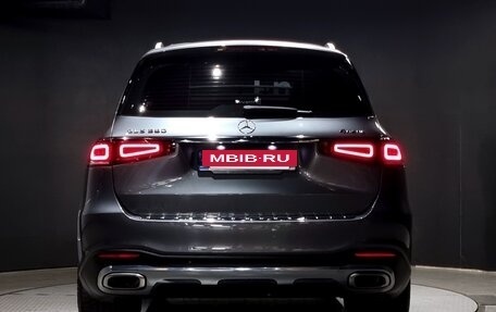Mercedes-Benz GLS, 2022 год, 12 627 000 рублей, 3 фотография