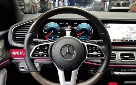Mercedes-Benz GLS, 2022 год, 12 627 000 рублей, 6 фотография