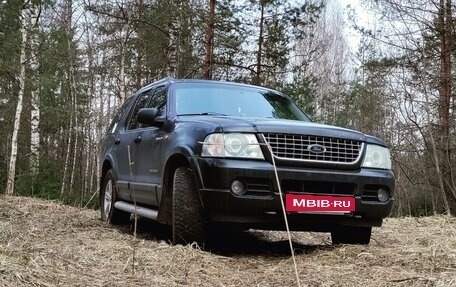 Ford Explorer III, 2005 год, 990 000 рублей, 4 фотография