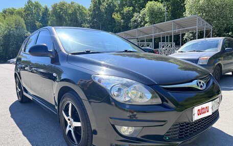 Hyundai i30 I, 2011 год, 799 000 рублей, 14 фотография