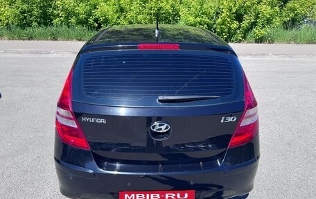 Hyundai i30 I, 2011 год, 799 000 рублей, 21 фотография