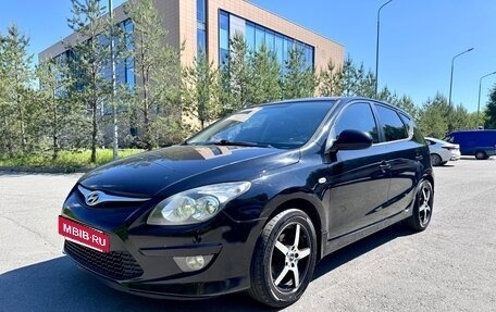 Hyundai i30 I, 2011 год, 799 000 рублей, 22 фотография