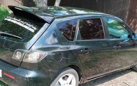 Mazda 3, 2007 год, 450 000 рублей, 3 фотография