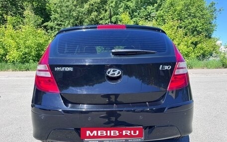 Hyundai i30 I, 2011 год, 799 000 рублей, 24 фотография