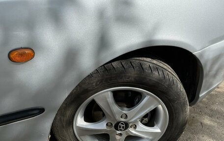 Hyundai Accent II, 2007 год, 410 000 рублей, 11 фотография