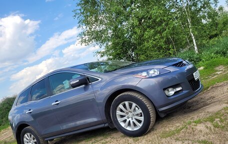 Mazda CX-7 I рестайлинг, 2008 год, 850 000 рублей, 3 фотография