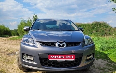 Mazda CX-7 I рестайлинг, 2008 год, 850 000 рублей, 2 фотография