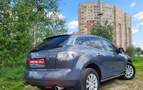 Mazda CX-7 I рестайлинг, 2008 год, 850 000 рублей, 4 фотография