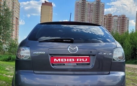 Mazda CX-7 I рестайлинг, 2008 год, 850 000 рублей, 5 фотография