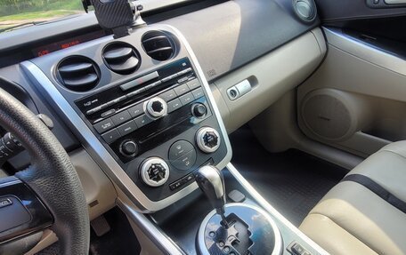 Mazda CX-7 I рестайлинг, 2008 год, 850 000 рублей, 17 фотография