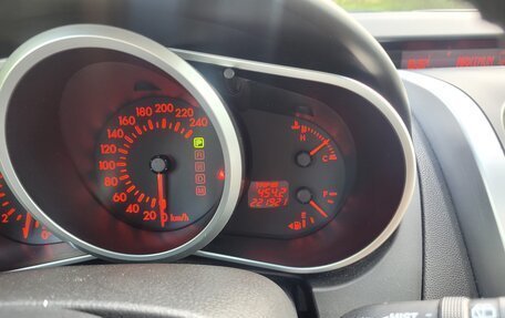 Mazda CX-7 I рестайлинг, 2008 год, 850 000 рублей, 21 фотография