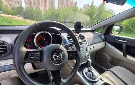 Mazda CX-7 I рестайлинг, 2008 год, 850 000 рублей, 19 фотография