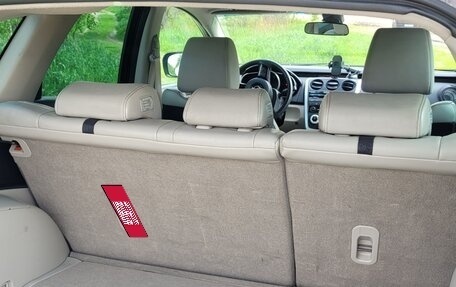 Mazda CX-7 I рестайлинг, 2008 год, 850 000 рублей, 10 фотография