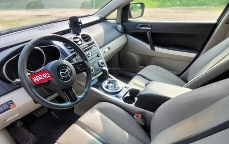Mazda CX-7 I рестайлинг, 2008 год, 850 000 рублей, 16 фотография