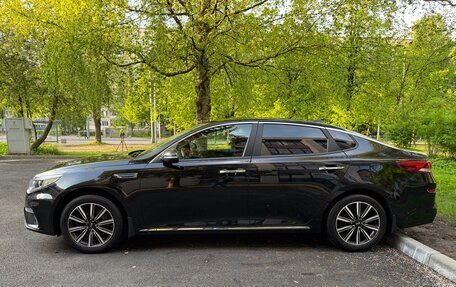 KIA Optima IV, 2018 год, 2 050 000 рублей, 2 фотография