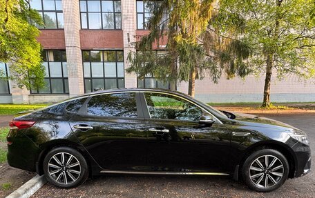 KIA Optima IV, 2018 год, 2 050 000 рублей, 4 фотография