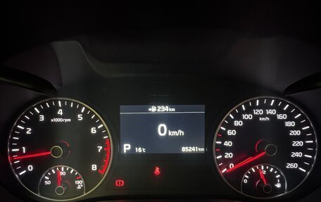 KIA Optima IV, 2018 год, 2 050 000 рублей, 6 фотография