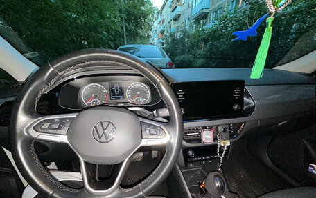 Volkswagen Polo VI (EU Market), 2021 год, 1 540 000 рублей, 4 фотография