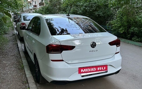 Volkswagen Polo VI (EU Market), 2021 год, 1 540 000 рублей, 5 фотография
