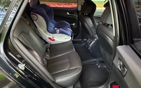 KIA Optima IV, 2018 год, 2 050 000 рублей, 10 фотография