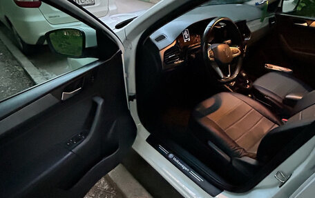 Volkswagen Polo VI (EU Market), 2021 год, 1 540 000 рублей, 9 фотография