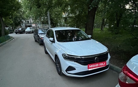 Volkswagen Polo VI (EU Market), 2021 год, 1 540 000 рублей, 8 фотография