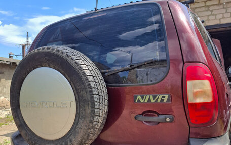 Chevrolet Niva I рестайлинг, 2004 год, 250 000 рублей, 2 фотография