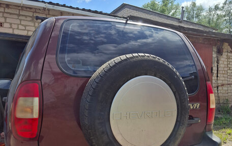 Chevrolet Niva I рестайлинг, 2004 год, 250 000 рублей, 3 фотография