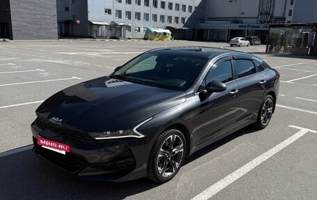 KIA K5, 2021 год, 3 200 000 рублей, 2 фотография
