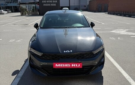 KIA K5, 2021 год, 3 200 000 рублей, 3 фотография