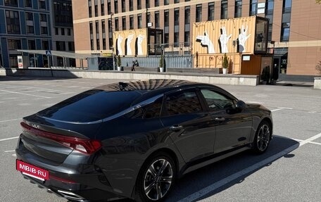 KIA K5, 2021 год, 3 200 000 рублей, 6 фотография